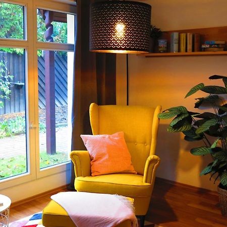 Ferienhaus Gute Laune Elmenhorst/Lichtenhagen Luaran gambar
