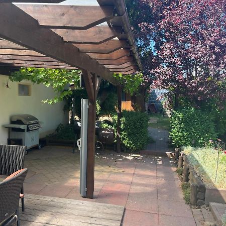 Ferienhaus Gute Laune Elmenhorst/Lichtenhagen Luaran gambar