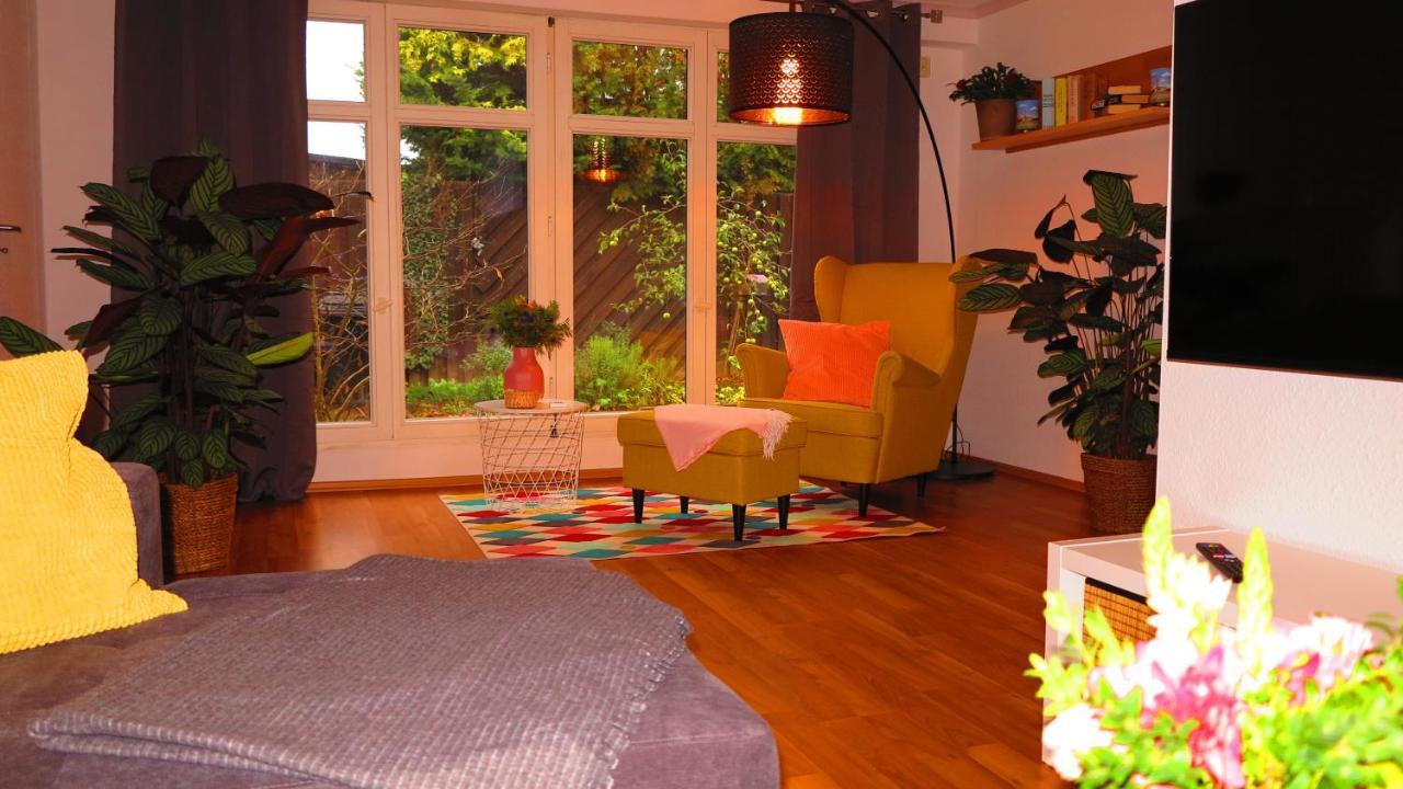 Ferienhaus Gute Laune Elmenhorst/Lichtenhagen Luaran gambar