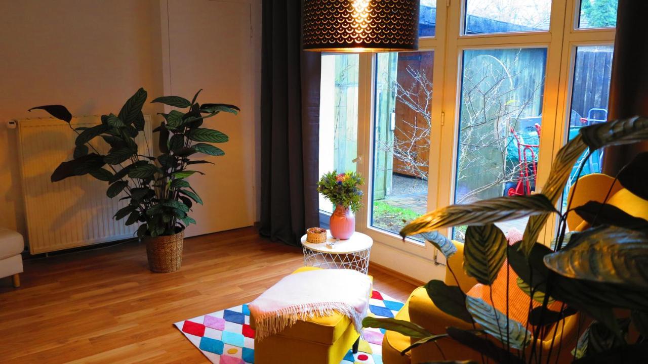 Ferienhaus Gute Laune Elmenhorst/Lichtenhagen Luaran gambar
