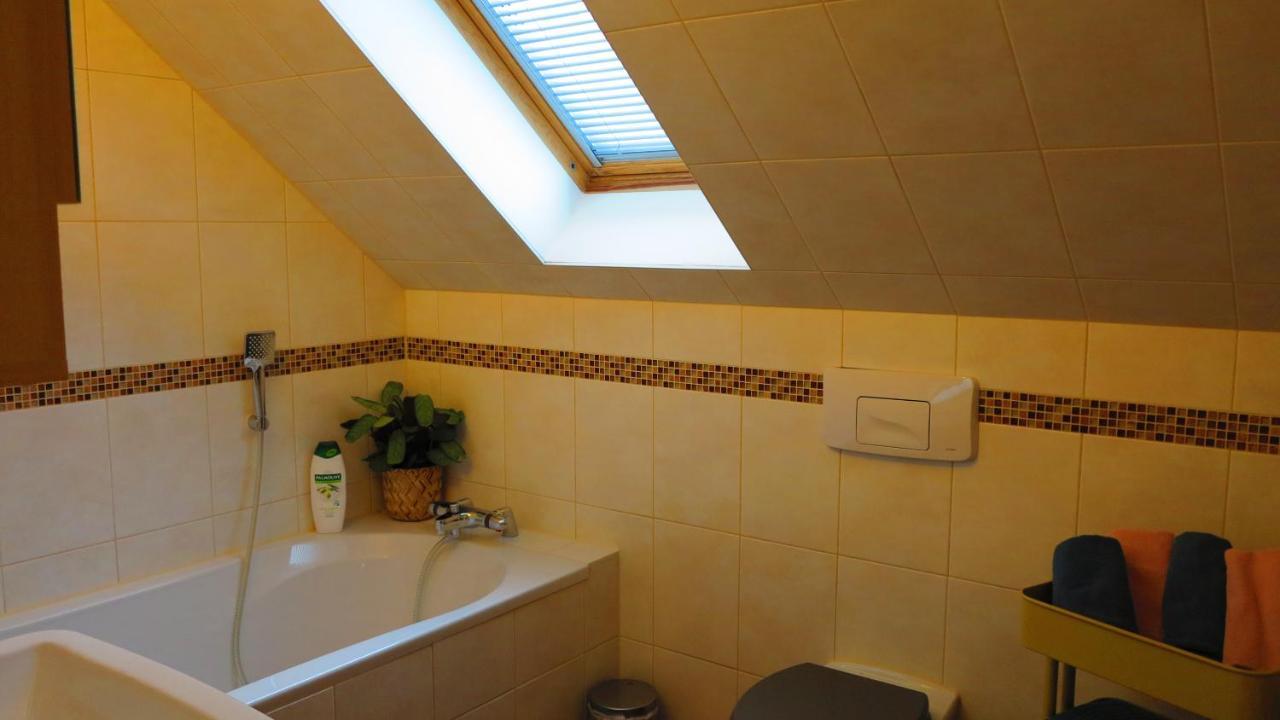 Ferienhaus Gute Laune Elmenhorst/Lichtenhagen Luaran gambar