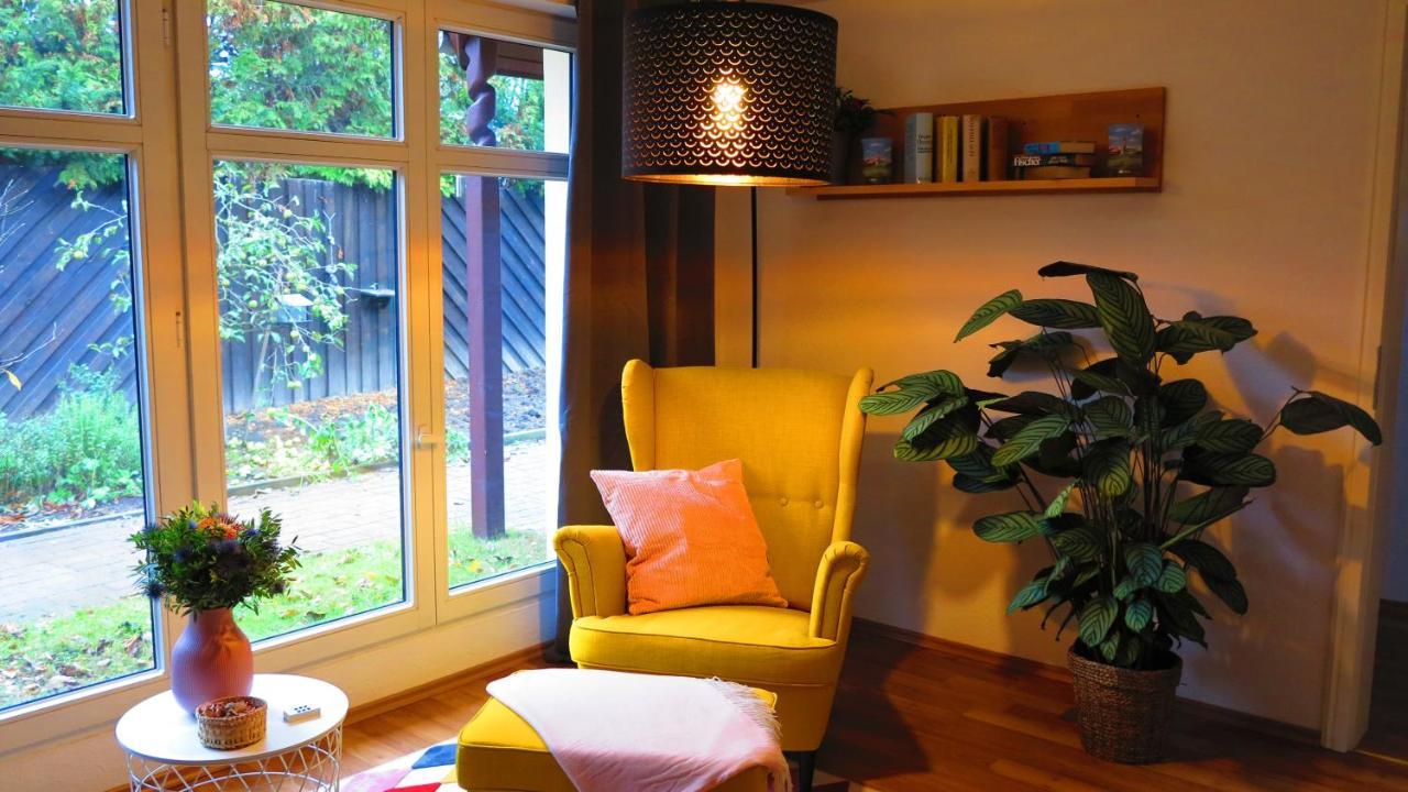 Ferienhaus Gute Laune Elmenhorst/Lichtenhagen Luaran gambar