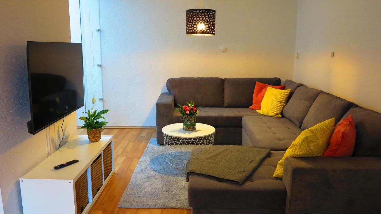 Ferienhaus Gute Laune Elmenhorst/Lichtenhagen Luaran gambar