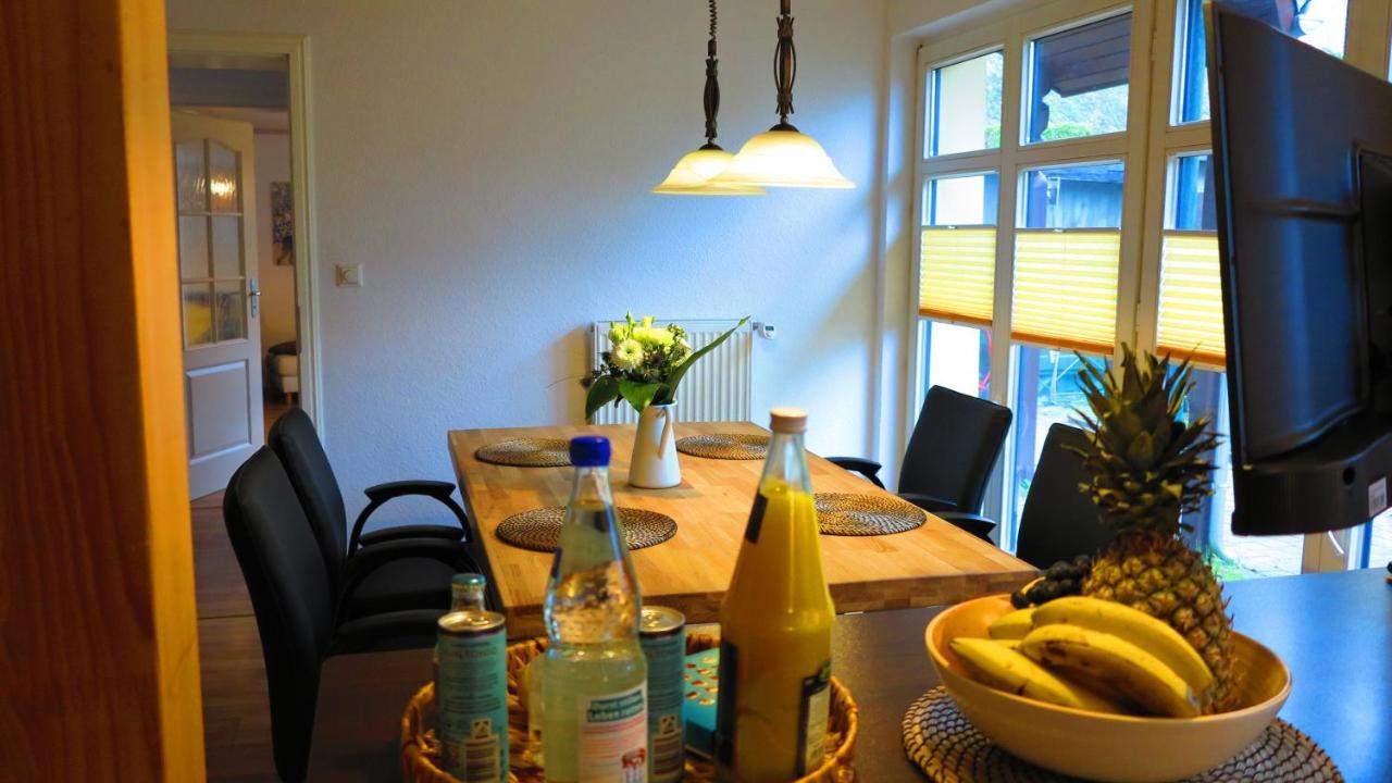 Ferienhaus Gute Laune Elmenhorst/Lichtenhagen Luaran gambar