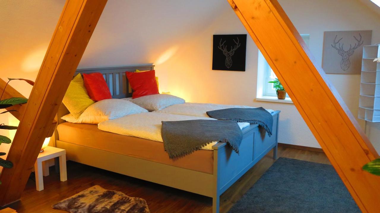 Ferienhaus Gute Laune Elmenhorst/Lichtenhagen Luaran gambar
