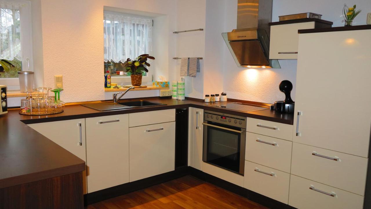 Ferienhaus Gute Laune Elmenhorst/Lichtenhagen Luaran gambar