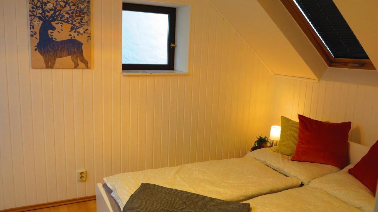 Ferienhaus Gute Laune Elmenhorst/Lichtenhagen Luaran gambar