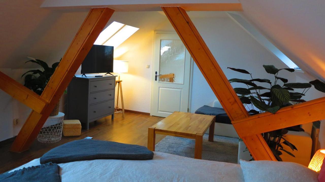 Ferienhaus Gute Laune Elmenhorst/Lichtenhagen Luaran gambar