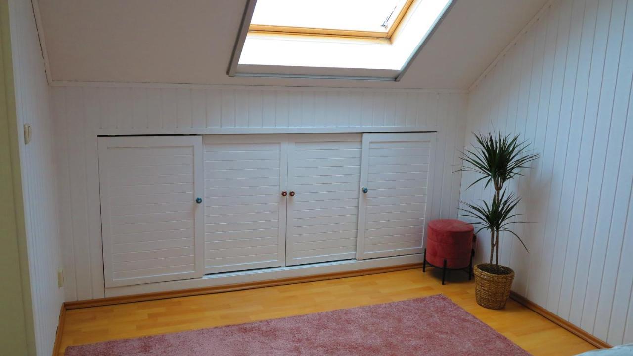 Ferienhaus Gute Laune Elmenhorst/Lichtenhagen Luaran gambar