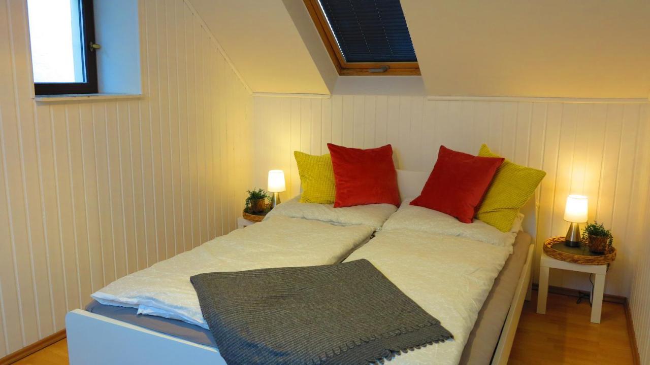 Ferienhaus Gute Laune Elmenhorst/Lichtenhagen Luaran gambar