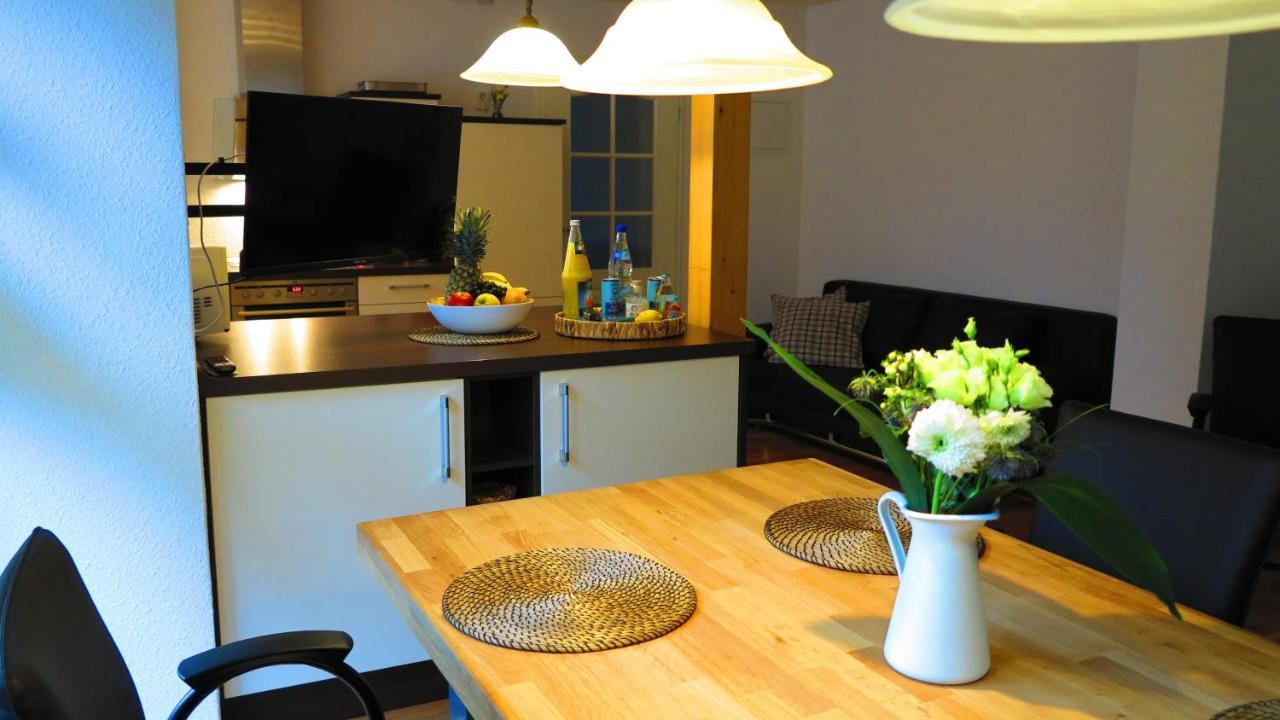 Ferienhaus Gute Laune Elmenhorst/Lichtenhagen Luaran gambar
