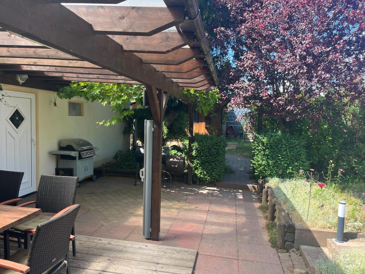 Ferienhaus Gute Laune Elmenhorst/Lichtenhagen Luaran gambar