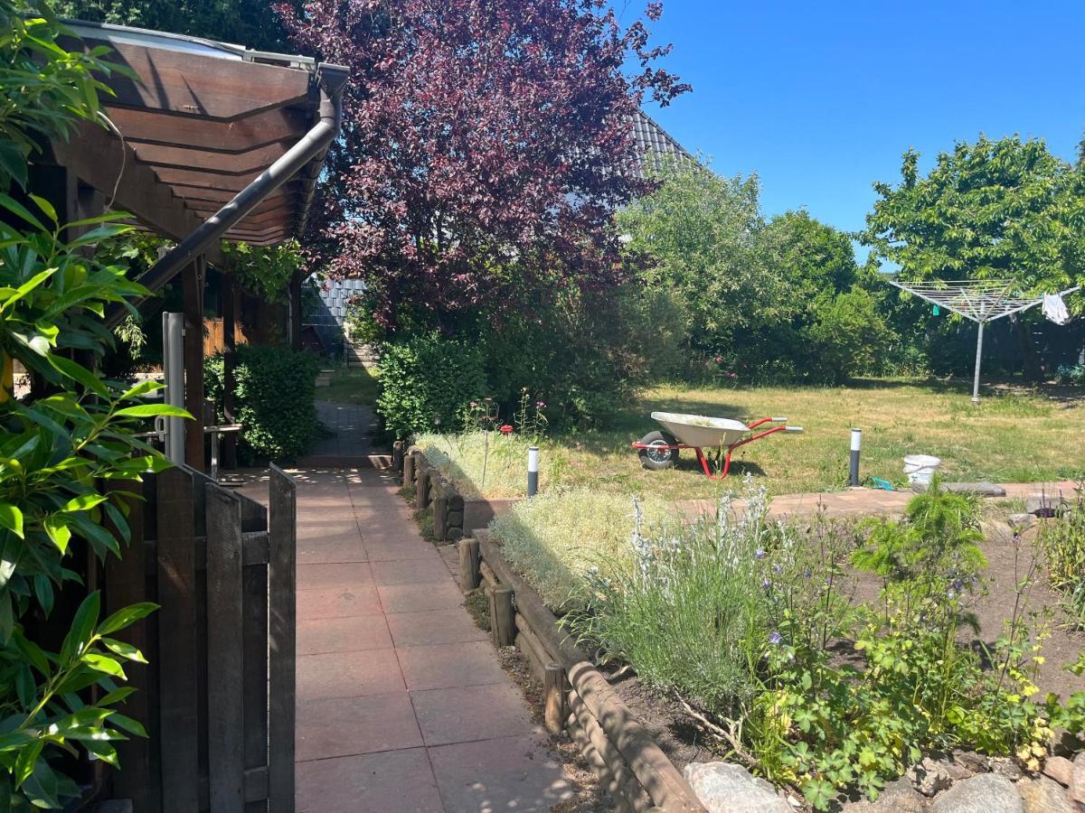 Ferienhaus Gute Laune Elmenhorst/Lichtenhagen Luaran gambar