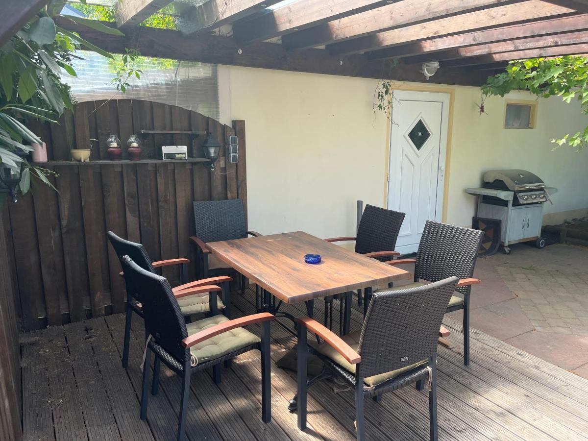 Ferienhaus Gute Laune Elmenhorst/Lichtenhagen Luaran gambar