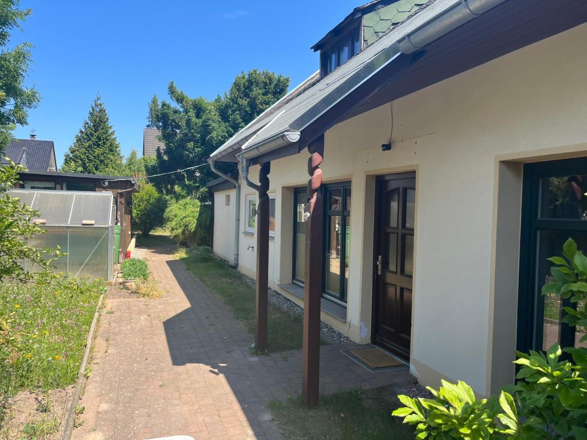 Ferienhaus Gute Laune Elmenhorst/Lichtenhagen Luaran gambar