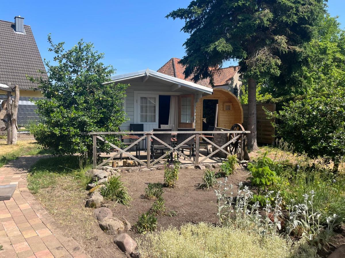 Ferienhaus Gute Laune Elmenhorst/Lichtenhagen Luaran gambar